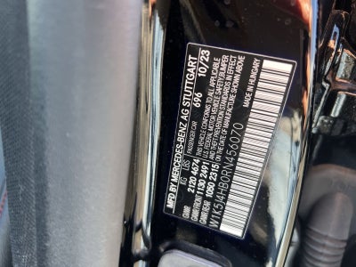 2024 Mercedes-Benz CLA CLA 250