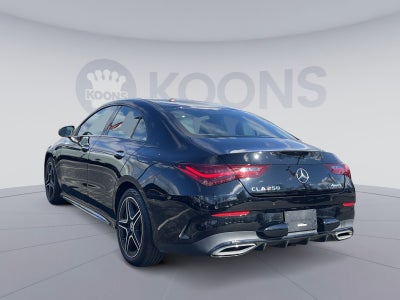 2024 Mercedes-Benz CLA CLA 250