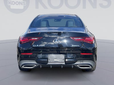 2024 Mercedes-Benz CLA CLA 250