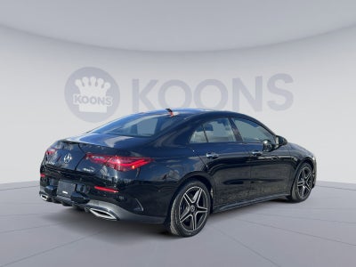 2024 Mercedes-Benz CLA CLA 250