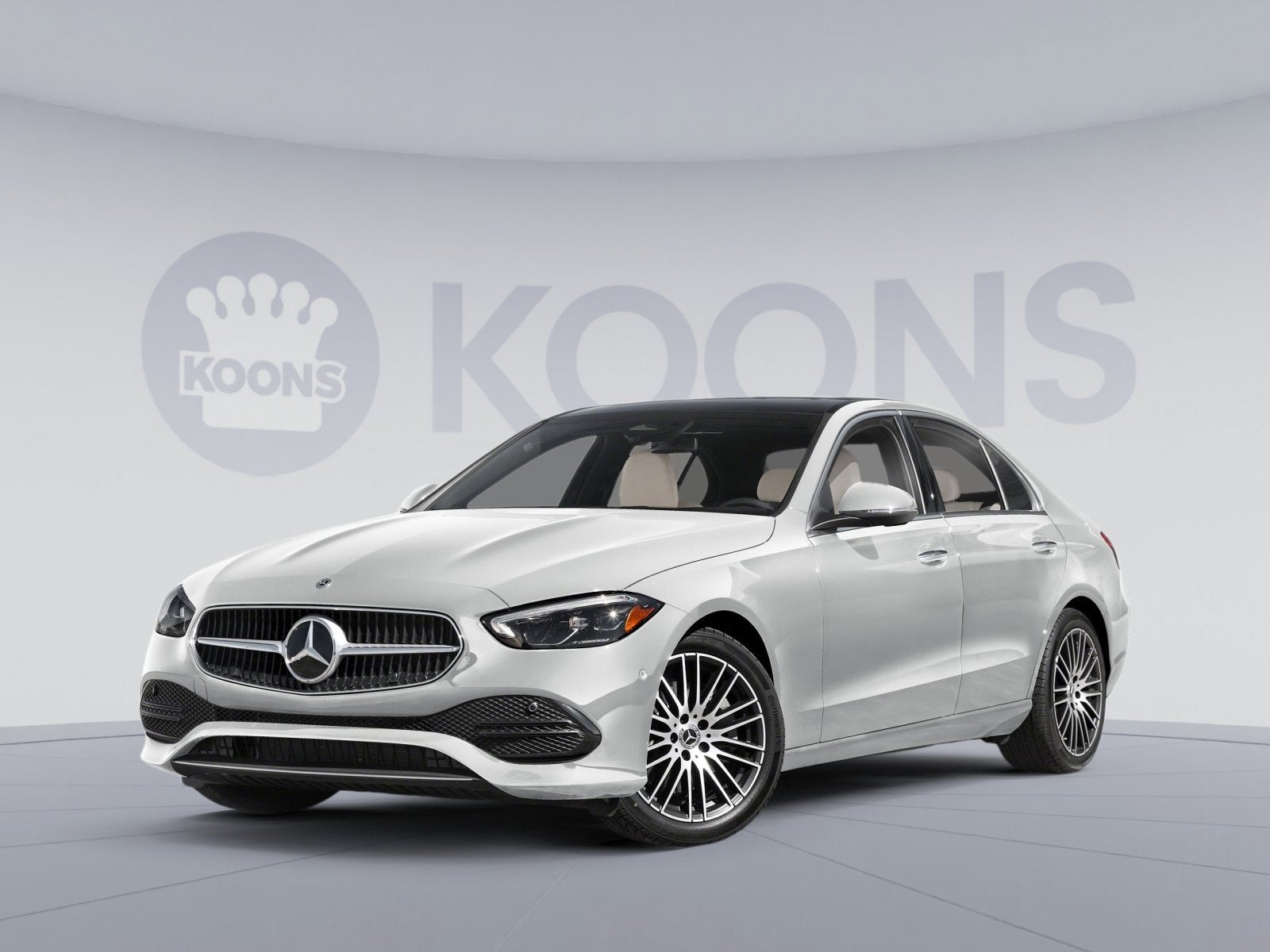 2025 Mercedes-Benz C-Class C 300's photo