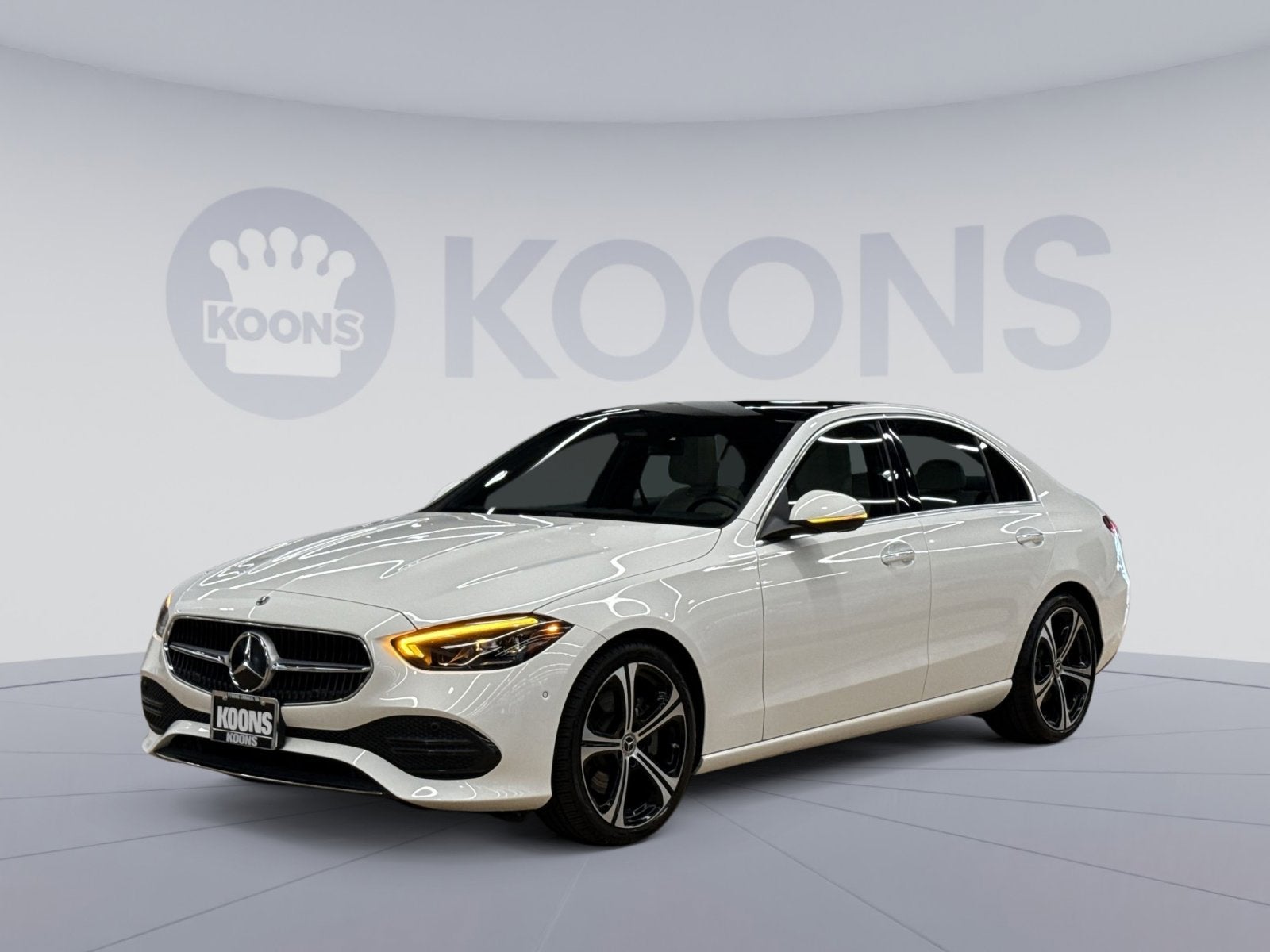 2025 Mercedes-Benz C-Class C 300