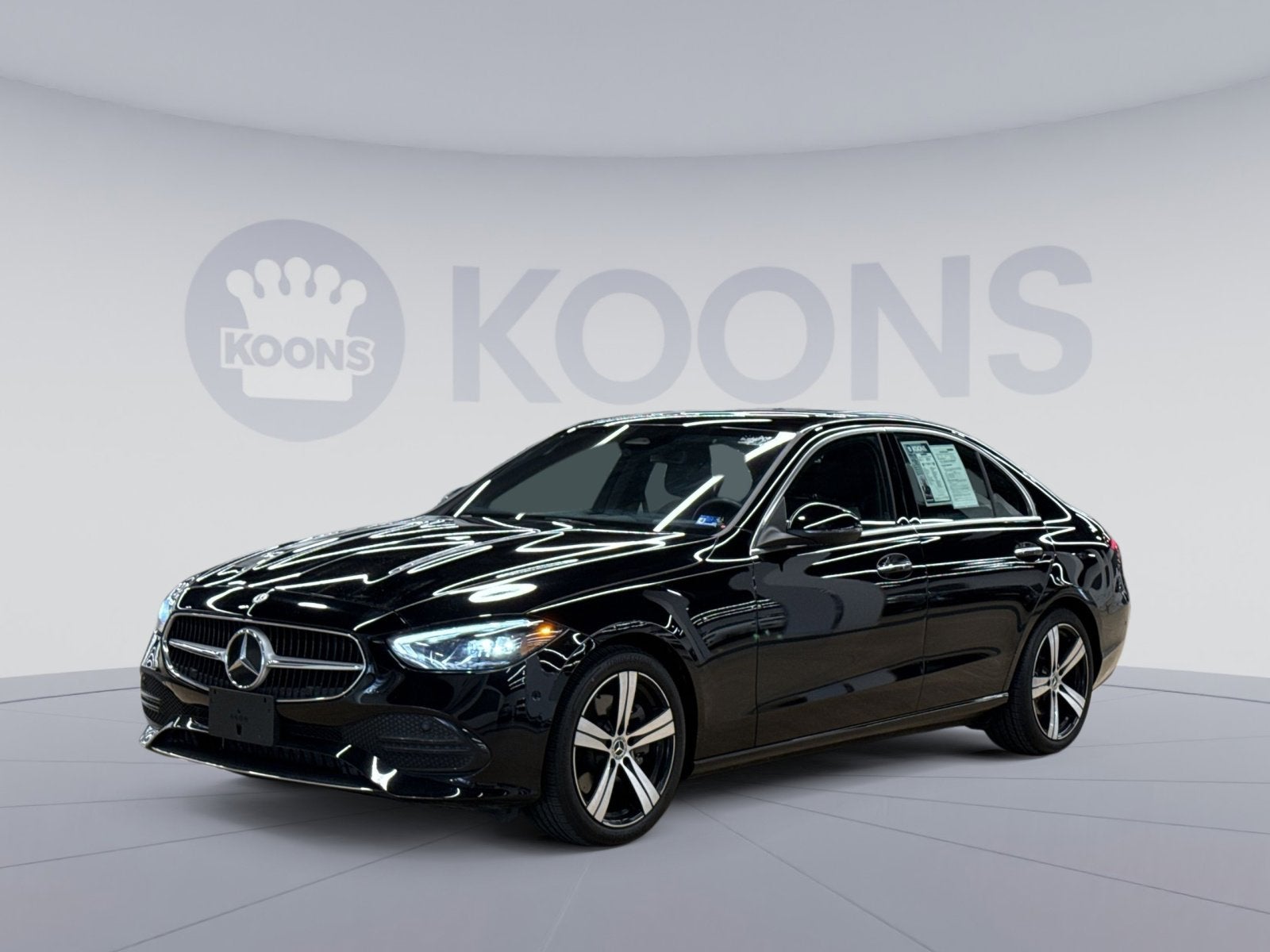 2025 Mercedes-Benz C-Class C 300 4MATIC's photo