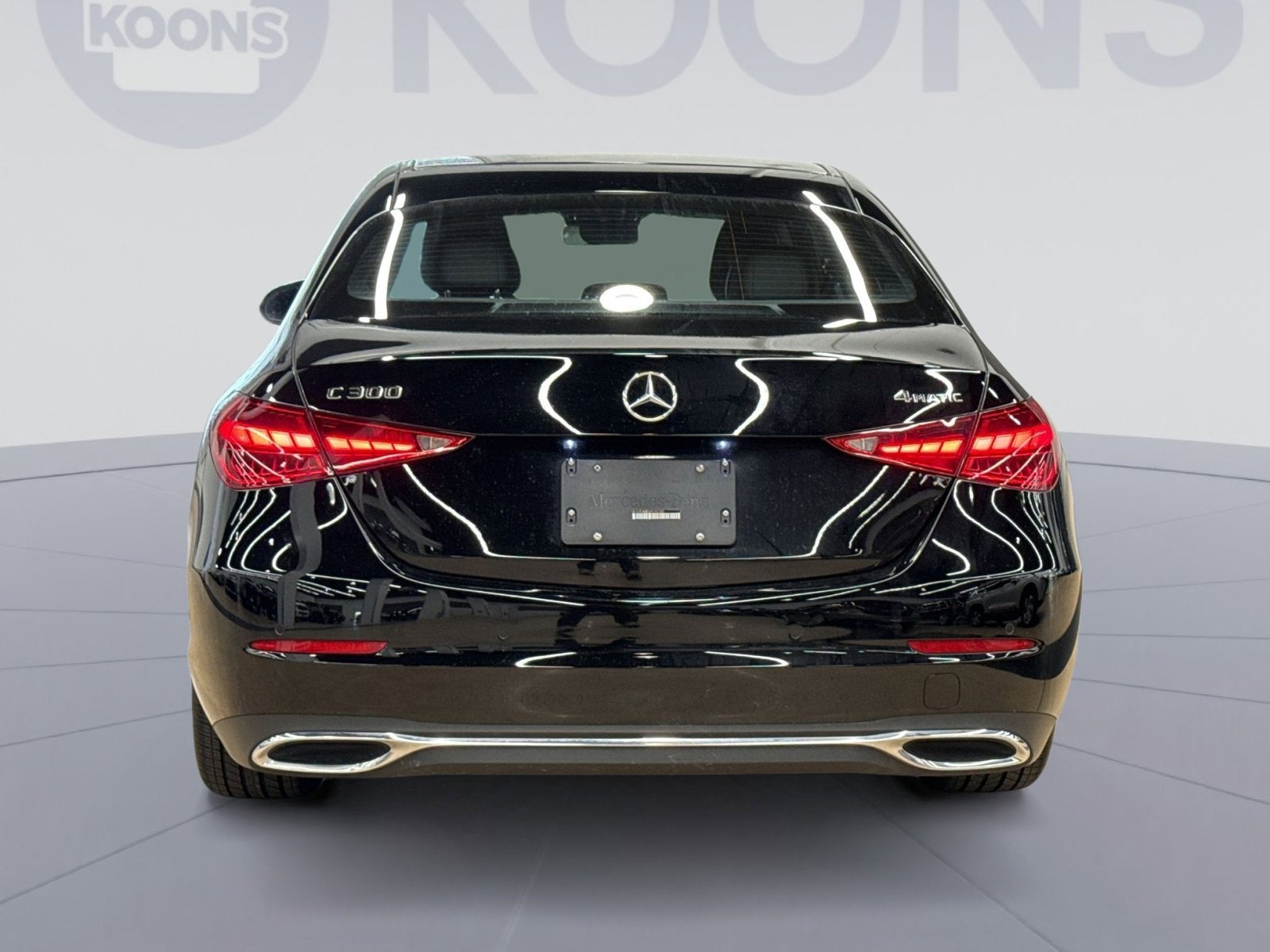 2025 Mercedes-Benz C-Class C 300