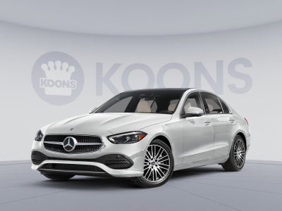 2023 Mercedes-Benz C-Class C 300
