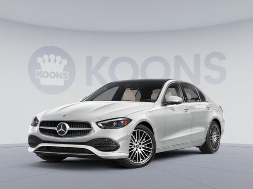 2023 Mercedes-Benz C-Class C 300