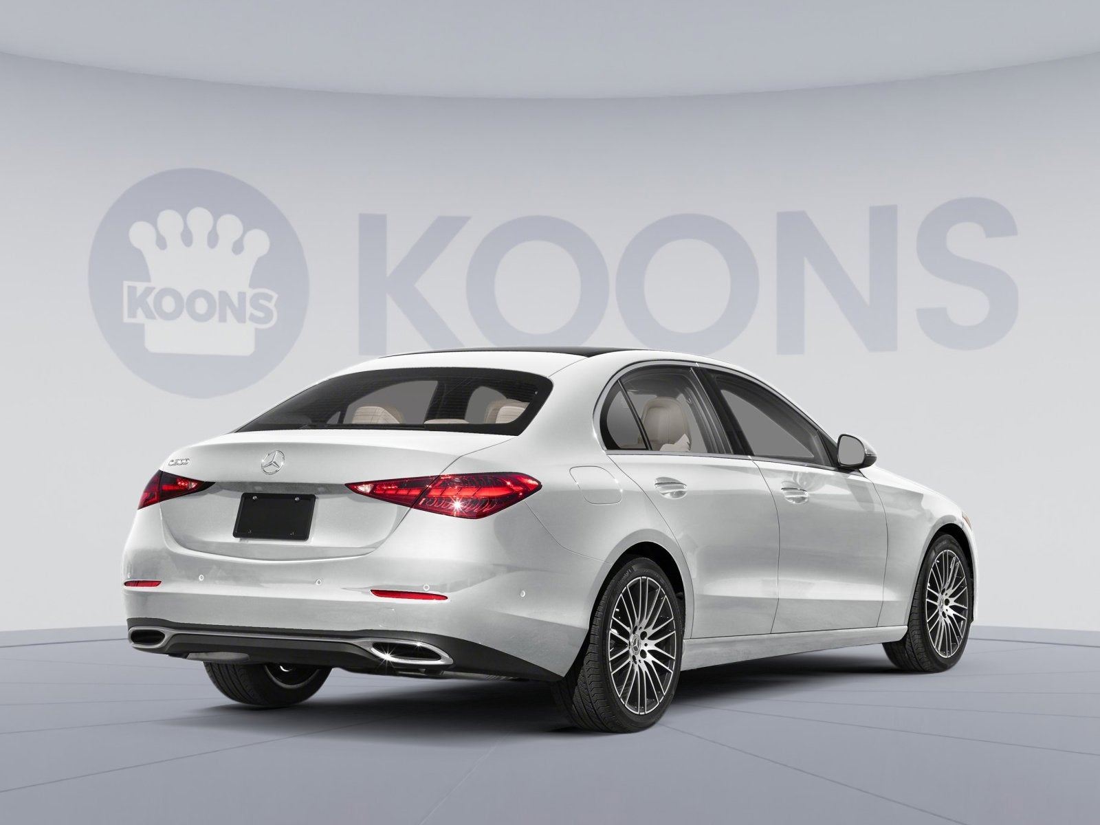 2023 Mercedes-Benz C-Class C 300