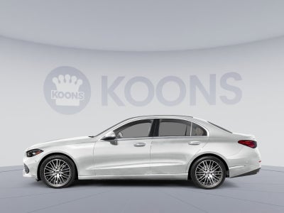 2023 Mercedes-Benz C-Class C 300