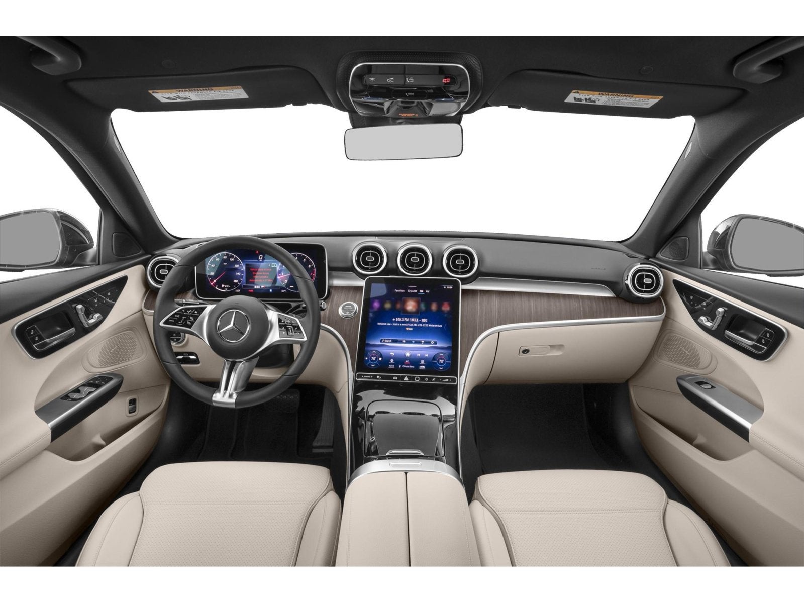 2023 Mercedes-Benz C-Class C 300