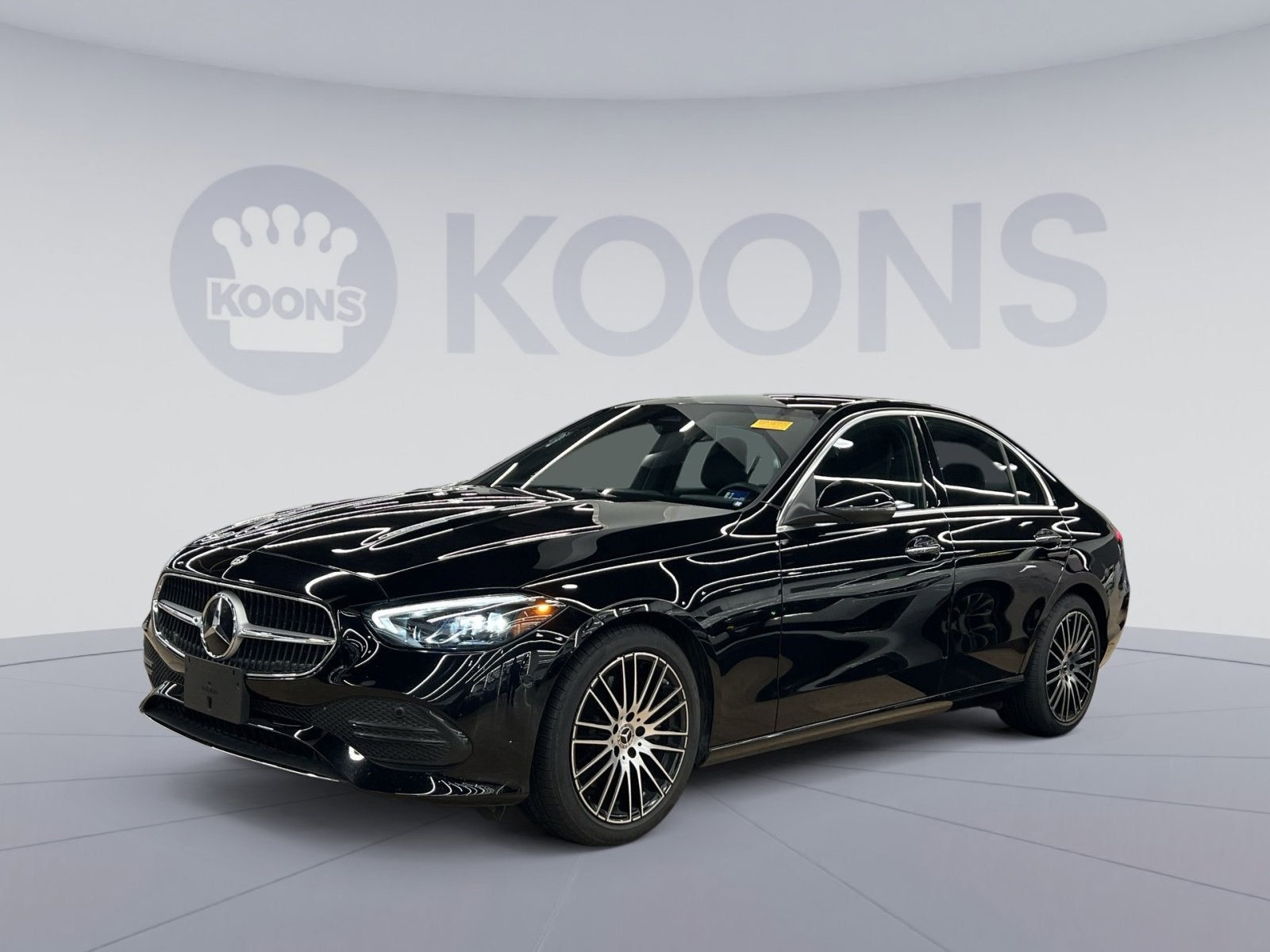 2025 Mercedes-Benz C-Class C 300 4MATIC's photo
