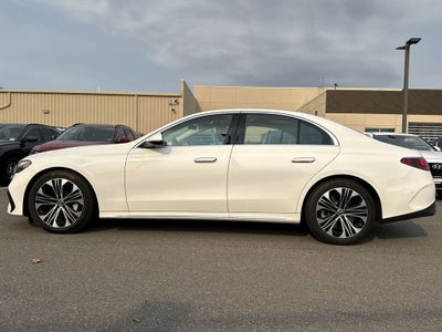 2025 Mercedes-Benz E-Class E 450