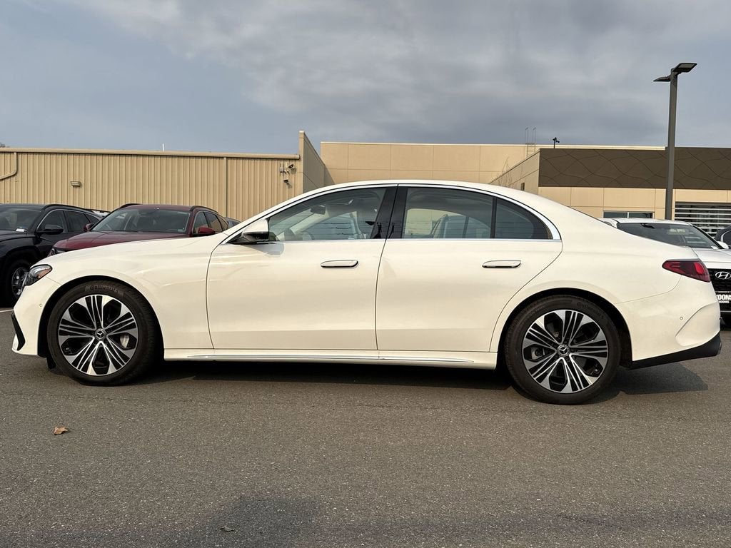 2025 Mercedes-Benz E-Class E 450