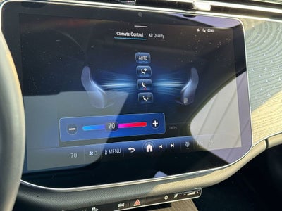 2025 Mercedes-Benz E-Class E 450