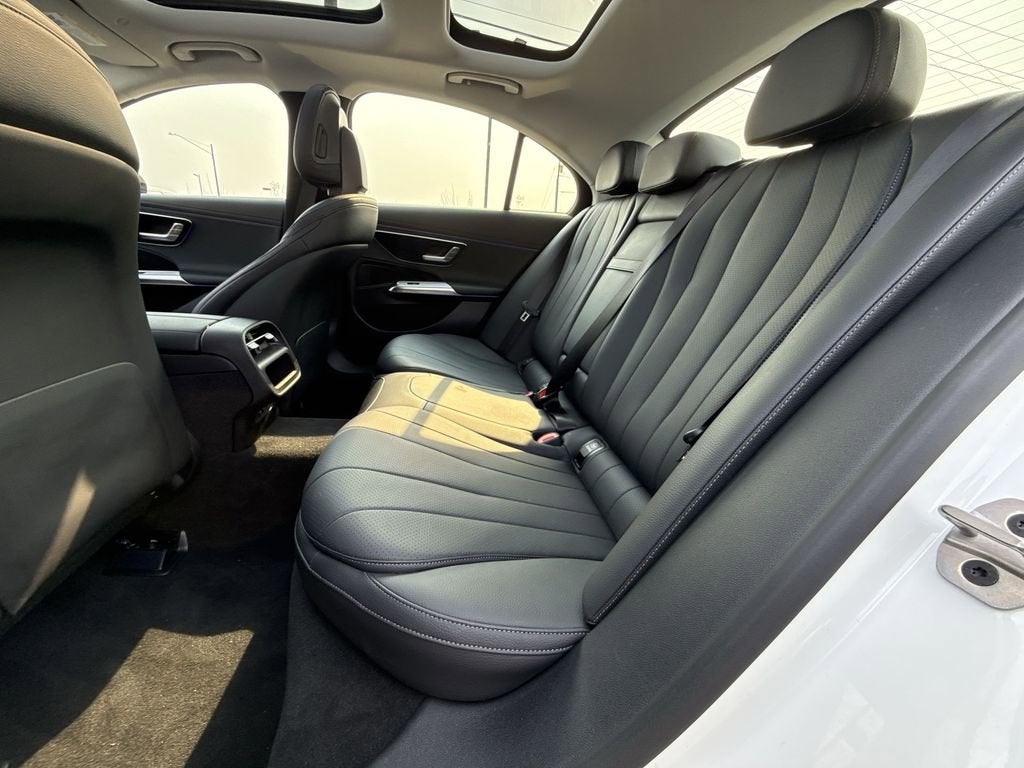 2025 Mercedes-Benz E-Class E 450