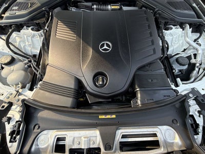 2025 Mercedes-Benz E-Class E 450