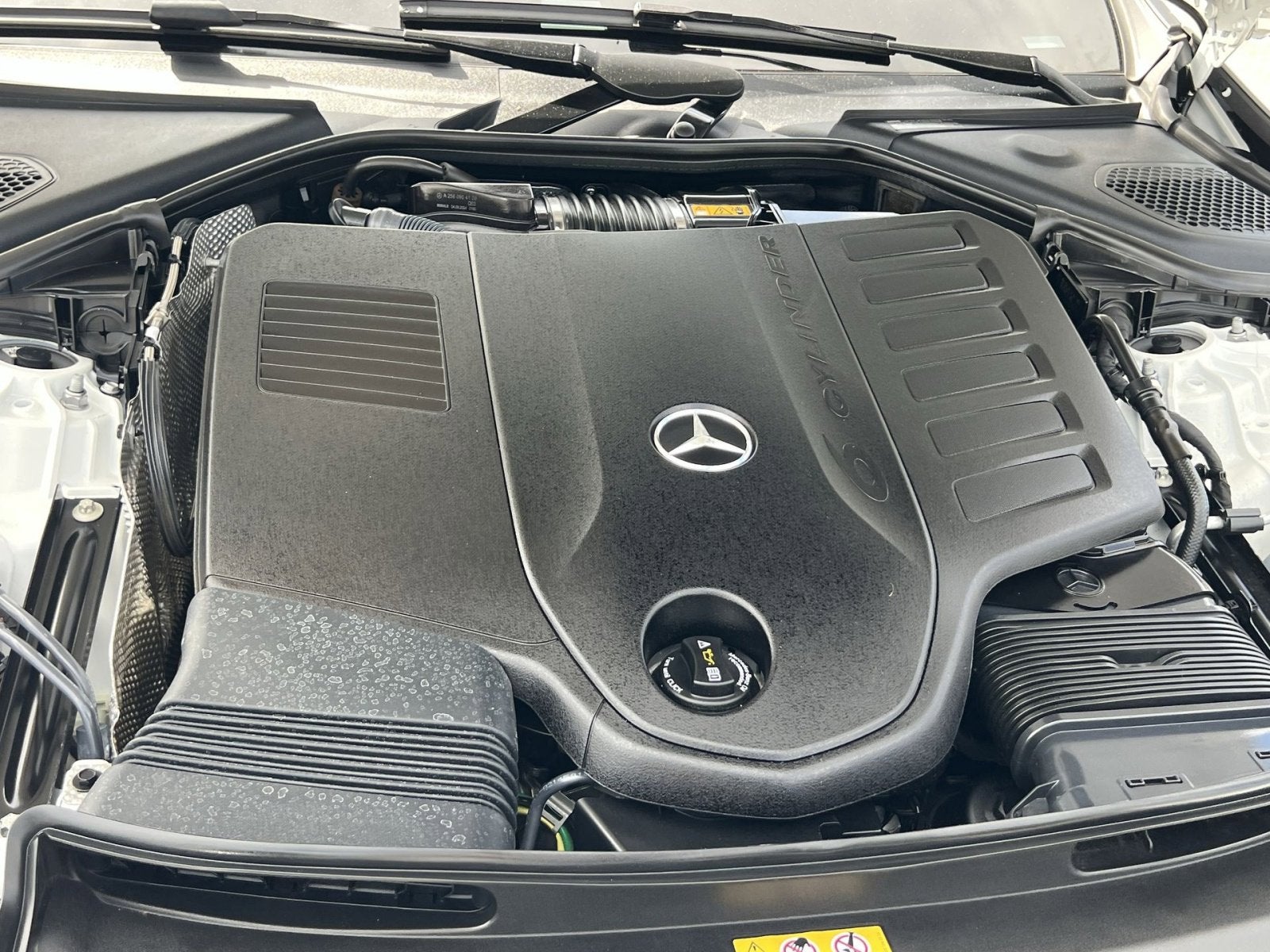 2025 Mercedes-Benz E-Class E450 - Photo 30