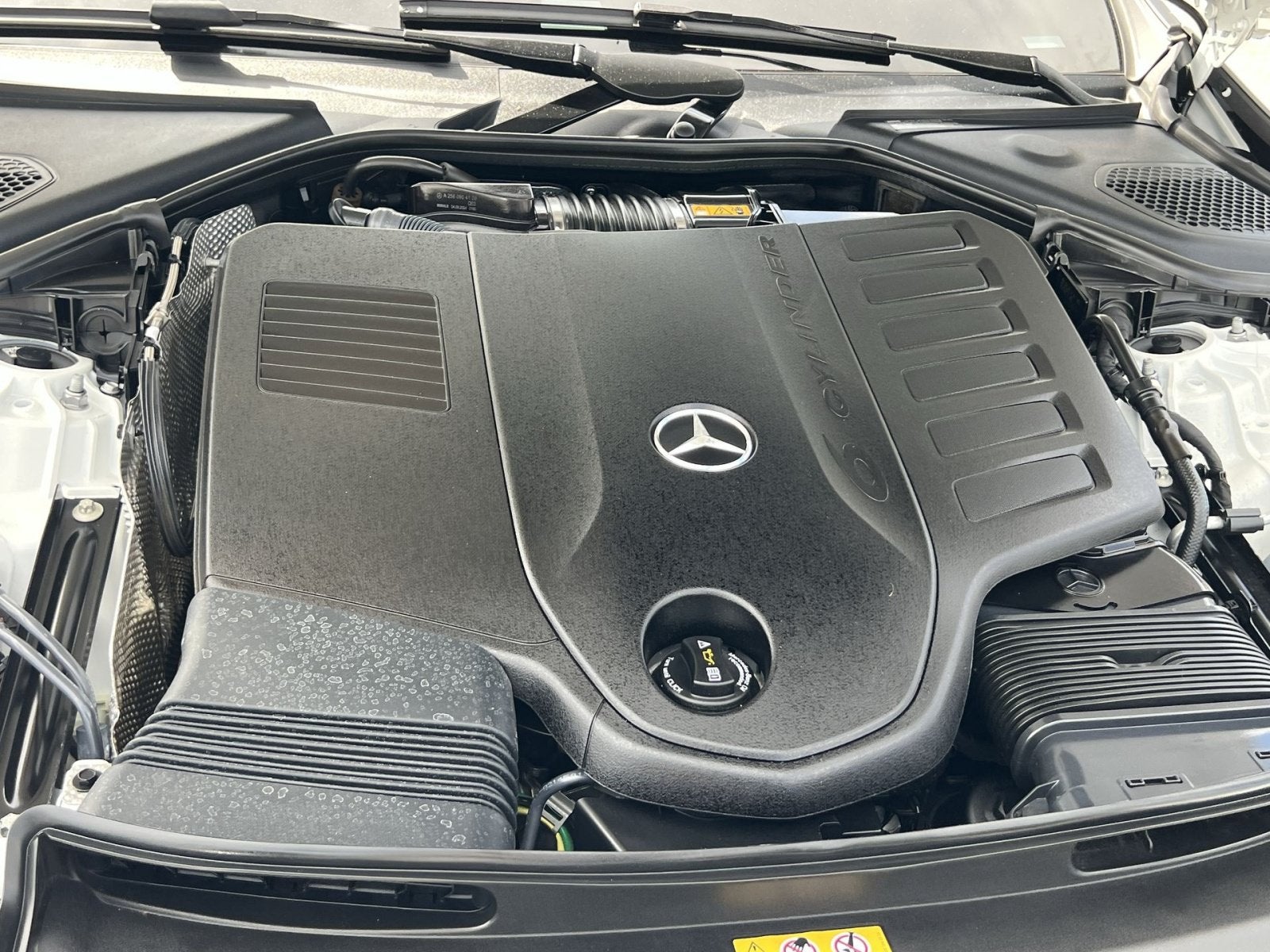 2025 Mercedes-Benz E-Class E 450