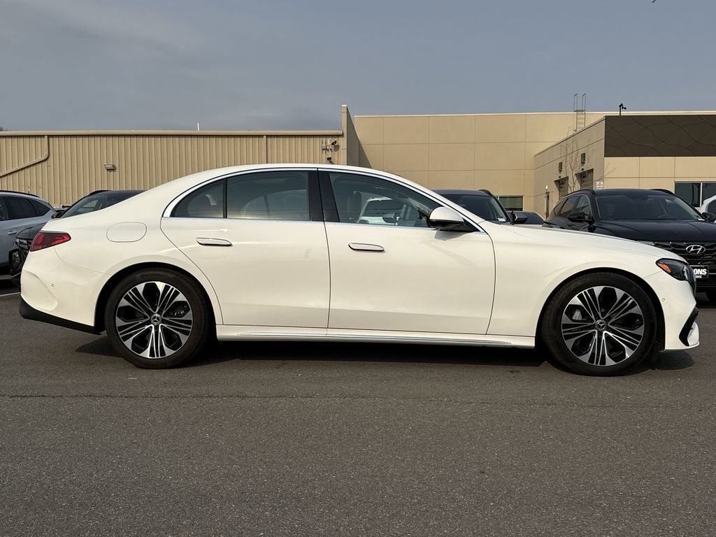 2025 Mercedes-Benz E-Class E 450