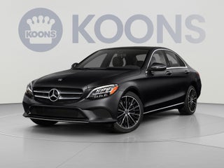 2021 Mercedes-Benz C-Class C 300