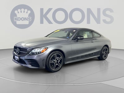 2021 Mercedes-Benz C-Class C 300