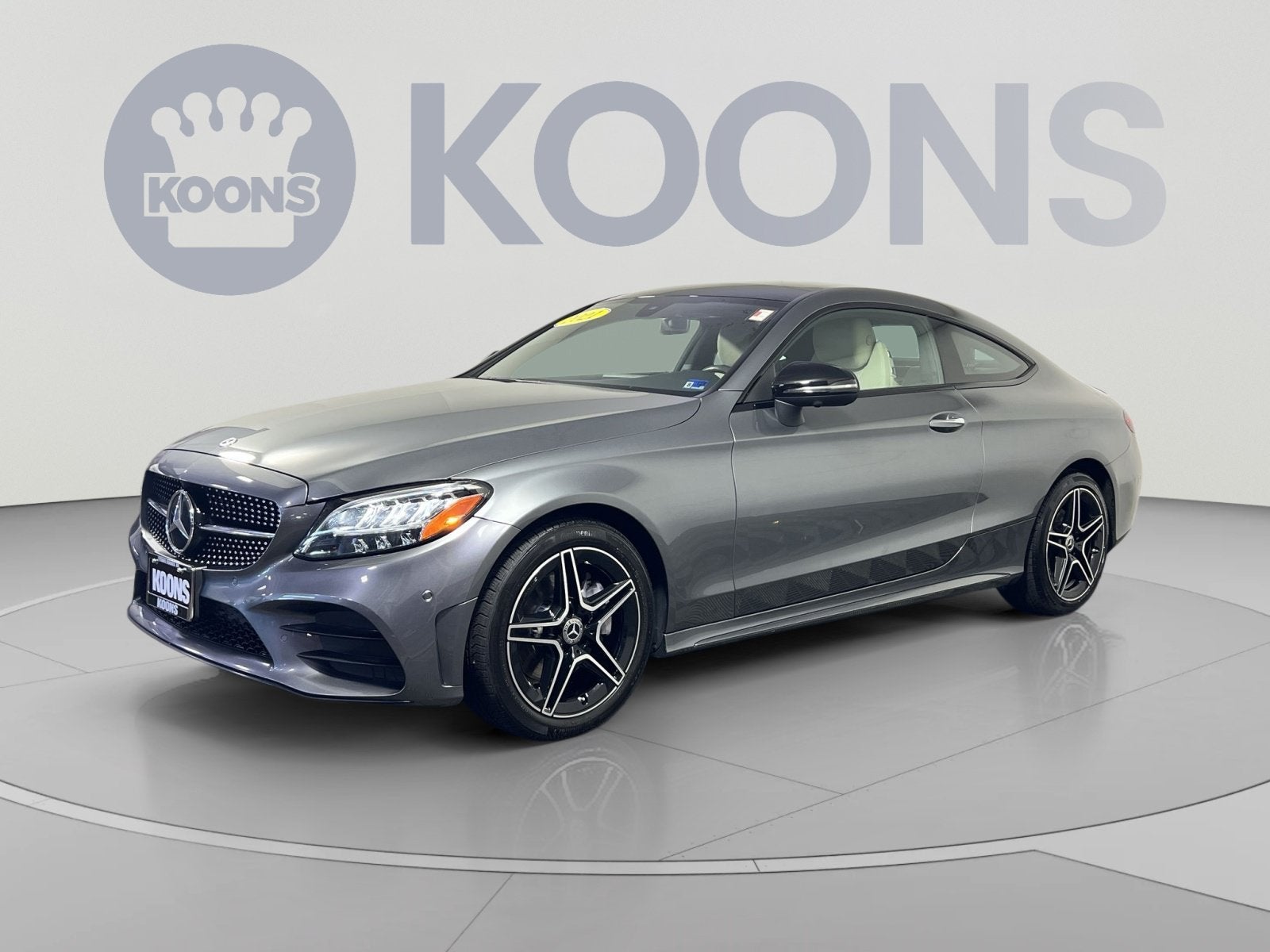 2021 Mercedes-Benz C-Class C 300
