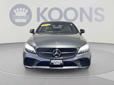 2021 Mercedes-Benz C-Class C 300