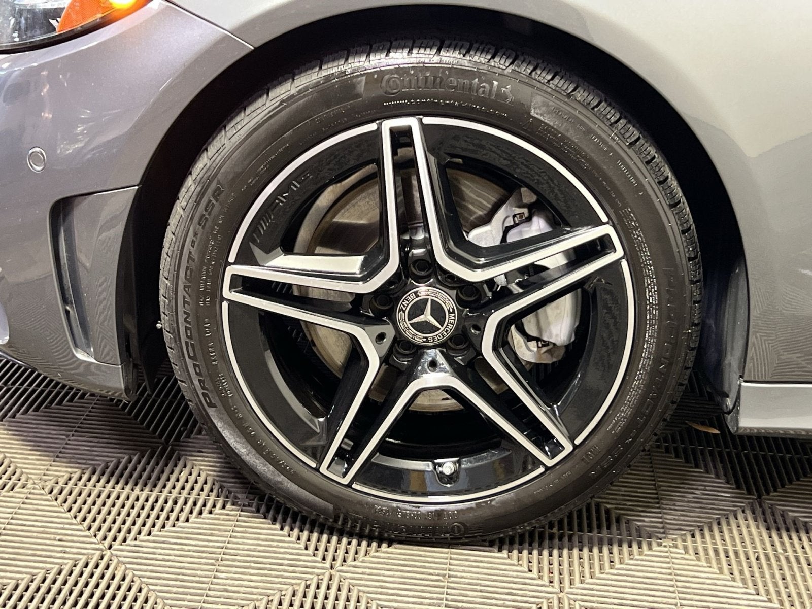 2021 Mercedes-Benz C-Class C 300