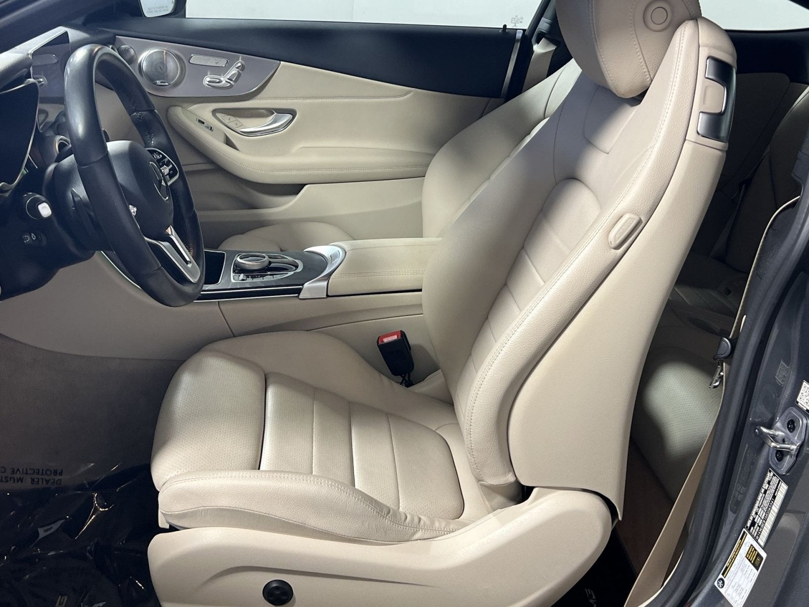 2021 Mercedes-Benz C-Class C 300