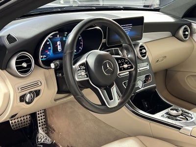 2021 Mercedes-Benz C-Class C 300