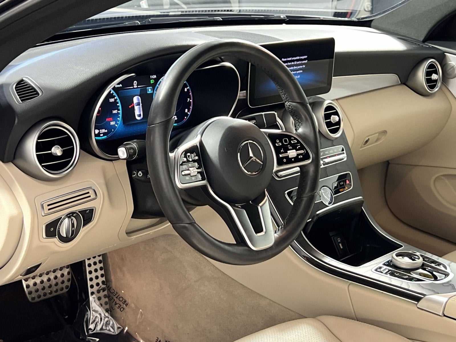 2021 Mercedes-Benz C-Class C 300