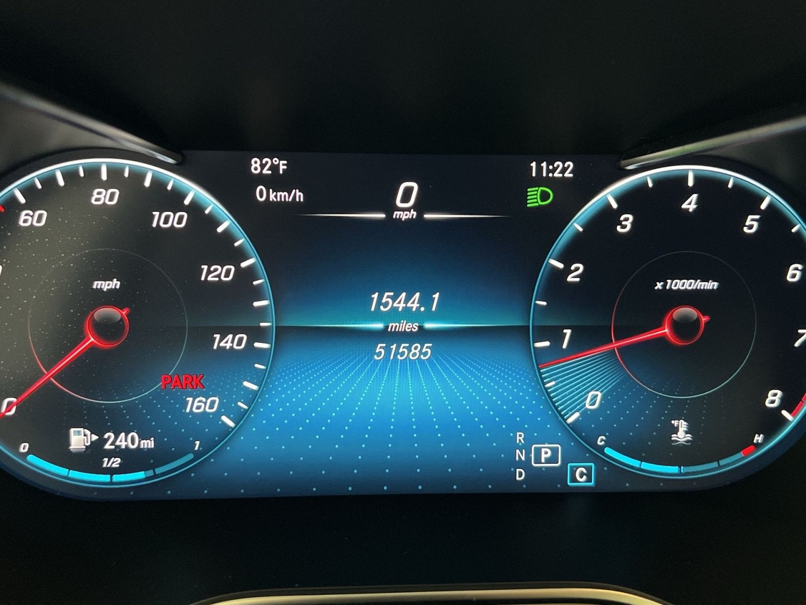 2021 Mercedes-Benz C-Class C 300
