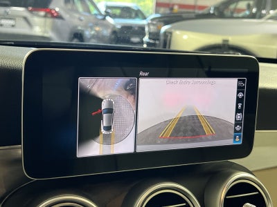 2021 Mercedes-Benz C-Class C 300