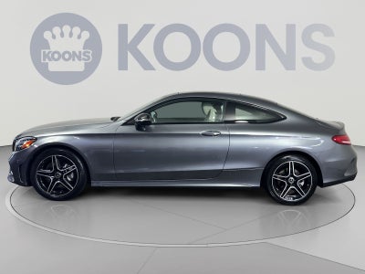 2021 Mercedes-Benz C-Class C 300