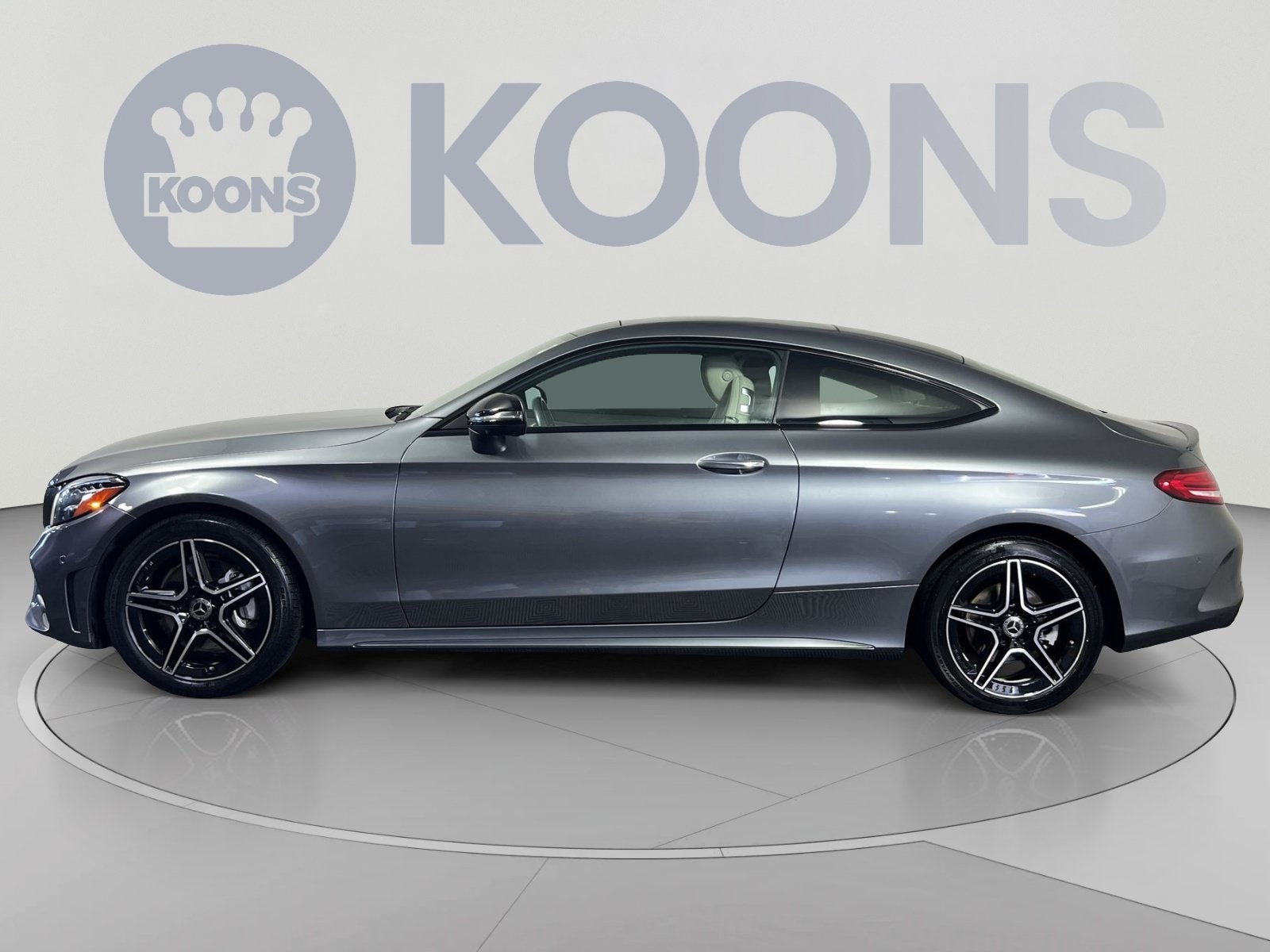 2021 Mercedes-Benz C-Class C 300