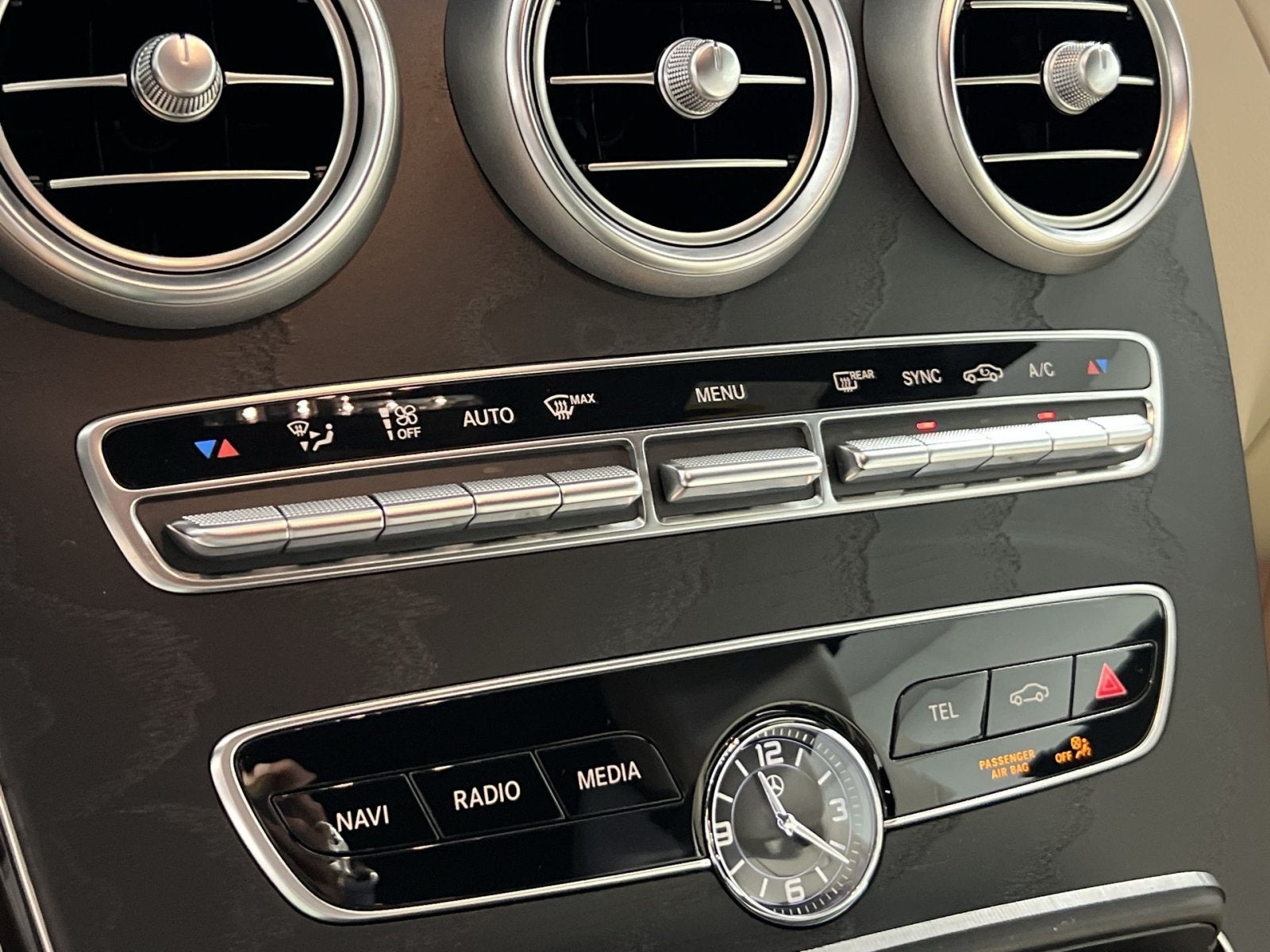 2021 Mercedes-Benz C-Class C 300