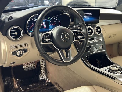 2021 Mercedes-Benz C-Class C 300