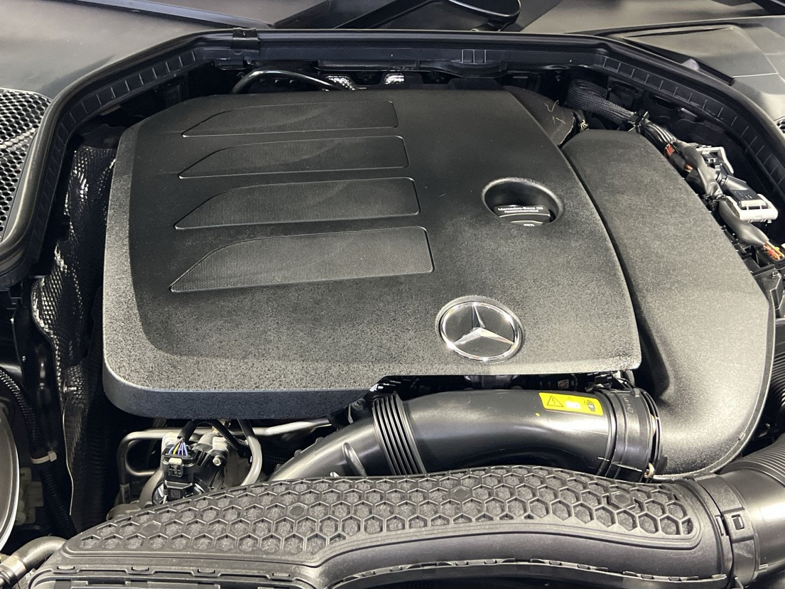 2021 Mercedes-Benz C-Class C 300