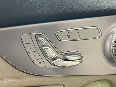 2021 Mercedes-Benz C-Class C 300