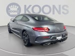 2021 Mercedes-Benz C-Class C 300