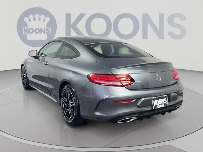 2021 Mercedes-Benz C-Class C 300