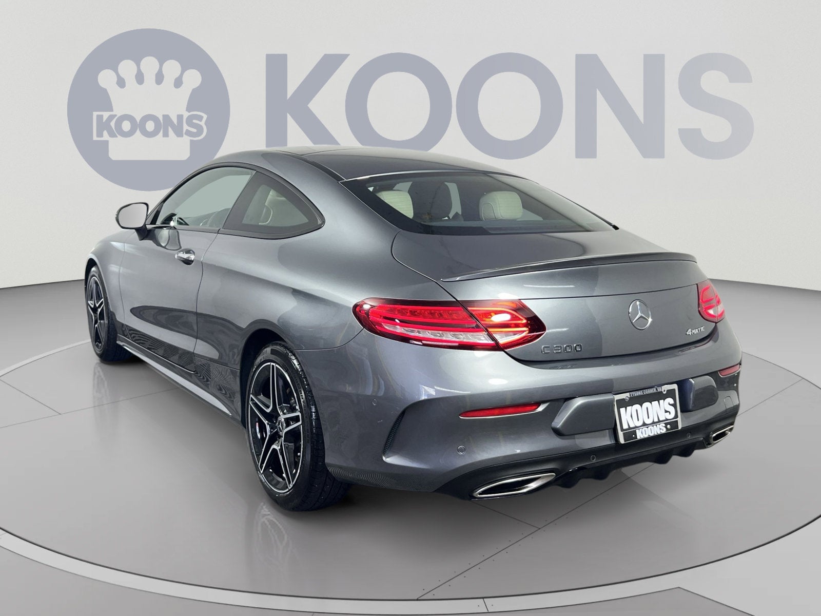 2021 Mercedes-Benz C-Class C 300