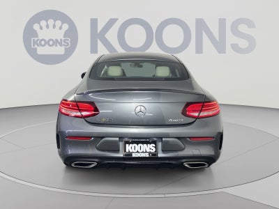 2021 Mercedes-Benz C-Class C 300