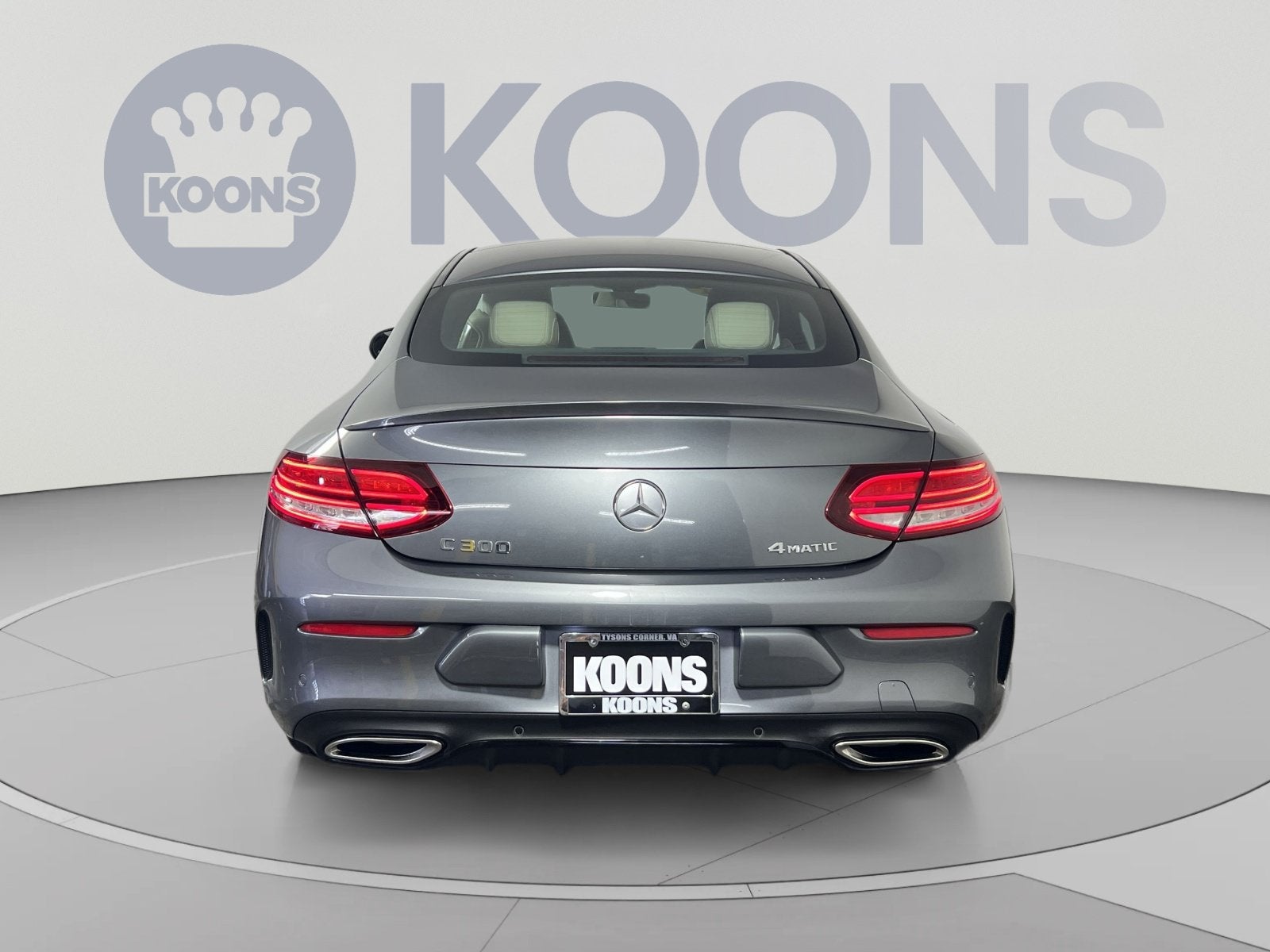2021 Mercedes-Benz C-Class C 300