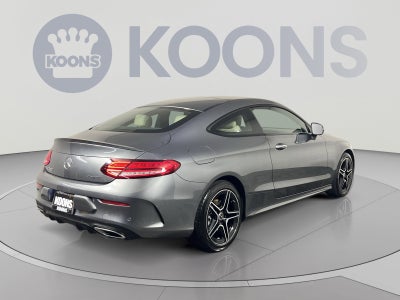 2021 Mercedes-Benz C-Class C 300