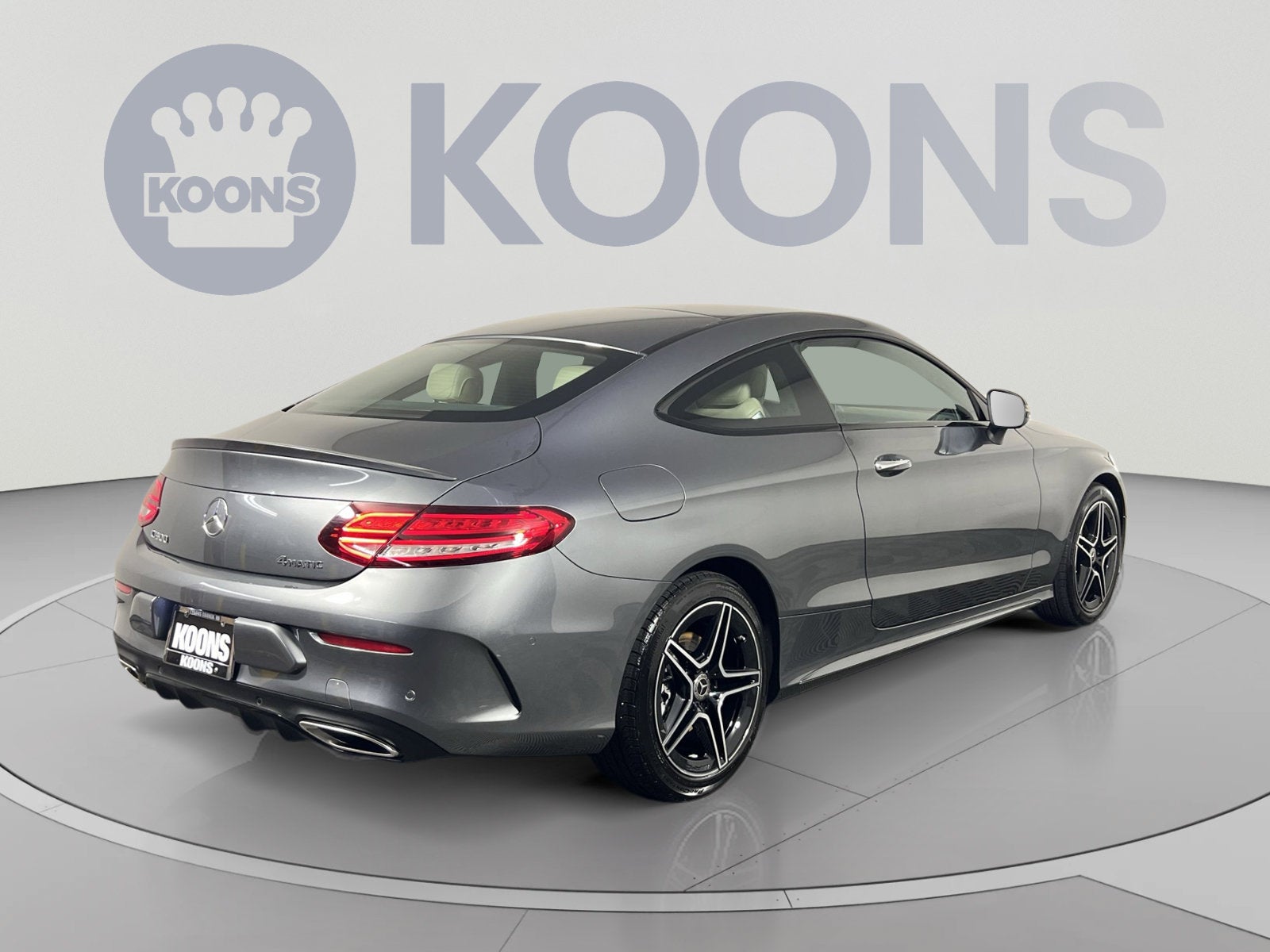 2021 Mercedes-Benz C-Class C 300