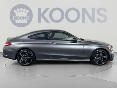2021 Mercedes-Benz C-Class C 300