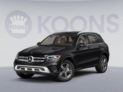 2021 Mercedes-Benz GLC GLC 300