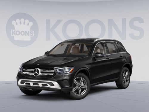 2021 Mercedes-Benz GLC GLC 300