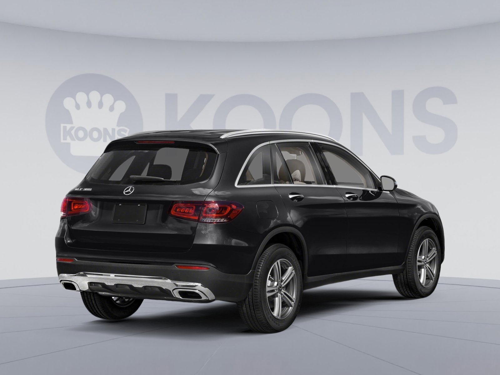 2021 Mercedes-Benz GLC GLC 300