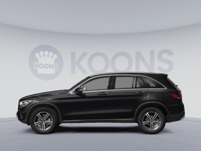 2021 Mercedes-Benz GLC GLC 300